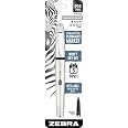 F-701 M-701 PM-701 Zebra Pen G-750 Retractable Gel Ink Pen F-701 And M-701 In Gift Box Metal Barrel 0.7mm / 0.8mm Medium / Fine Nib M-701 Mechanical Pencil