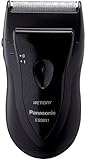 Panasonic Single Blade Wet/Dry Travel Shaver 1 ea
