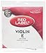 Super Sensitive Musical Strings Co. 2117 Coated Steel Violin Strings, Medium