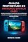 Livro Guia do Proprietário do Nintendo Switch OLED: Análise completa de hardware, dicas profissionais, solução de problemas e como tornar seu console à prova do futuro