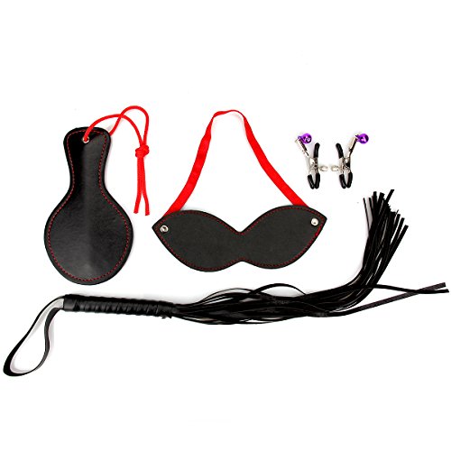 Ebeauty Restraints Kit 8Pcs Arm & Leg Restraints Set with Adjustable