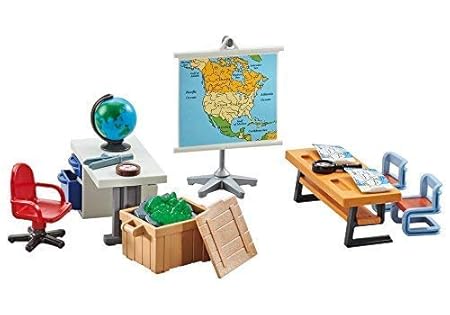 PLAYMOBIL 9810 Erdkundeunterricht (Folienverpackung)