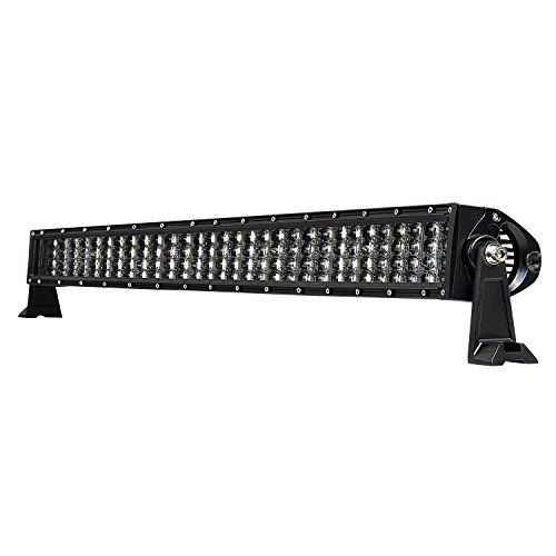 LED Light Bar, DJI 4×4 30 Inch 480W Quad Row LED Driving Fog Lights Off Road Work Light Spot Flood Combo Beam for Trucks Jeep SUV ATV UTV Wrangler Boat, 2 Years Warranty