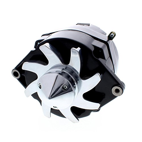 Tuff Stuff 7140FBULL Alternator (140 Amp GM 1 Wire V-Groove) - Thumbnail 6