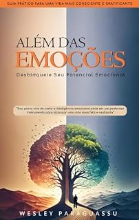 Livro Para de Pensar de Mais: Controle suas emoções e desenvolva inteligencia emocional