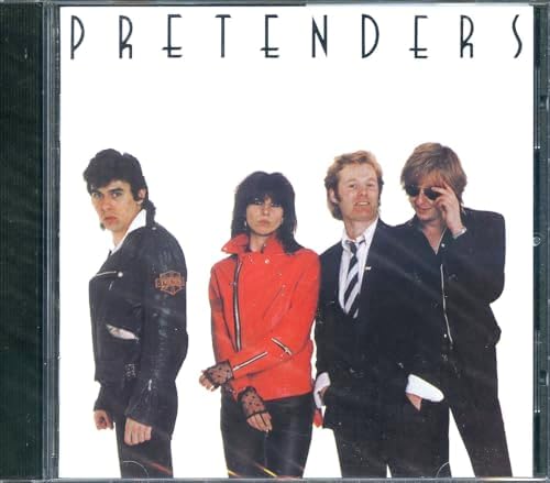 Amazon.com: Pretenders: CDs & Vinyl