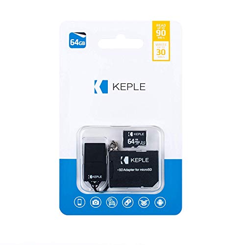 Carte Mémoire microSD de 64 Go Classe 10 Compatible avec Fuji Finepix S4200, S4500, SL240, SL300, S8300, S8500, S8200, SL1000, S4800, S8400W DSLR Caméra | Micro SD 64 Go - Image 6