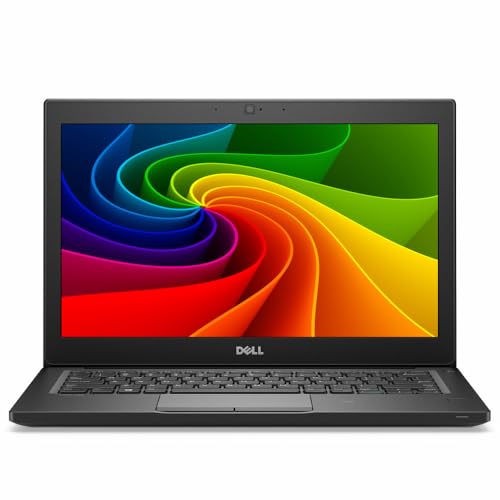 Dell Latitude 7280 i5-6300u Business Laptop 8GB 256GB SSD 1366x768 Windows 11 (Refurbished)