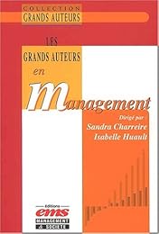 Les  grands auteurs en management