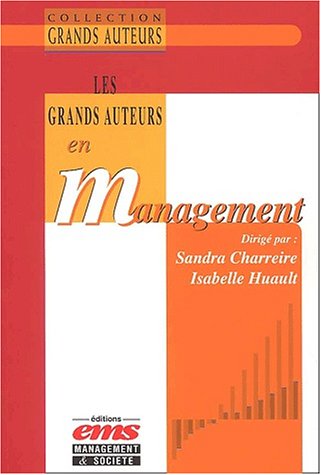Les  grands auteurs en management
