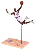 McFarlane Toys NBA Sports Picks Series 1 Action Figure Vince Carter (Toronto Raptors) White Jersey