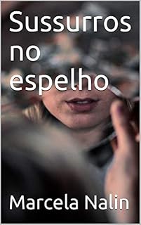 Livro Sussurros no espelho
