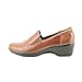 Clarks Women's May Ivy Croco Wedge Dress Shoe