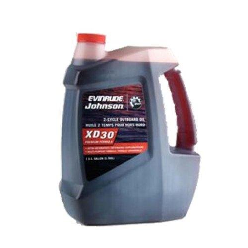 Evinrude Johnson XD30 2-Cycle Outboard Motor Oil 777220