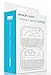 AirPods Case - Premium Zipper Hard Case [Holds AirPods, Lighting Cable, Power Adapter]