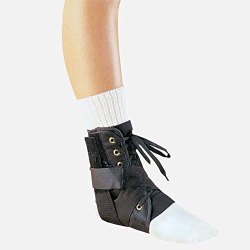 Hely and Weber Webly Ankle Orthosis (XLarge - Without Stays)