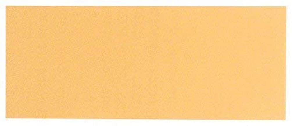 Bosch 2608605687 Sandpaper Sheets Pack of 10 SS 93 x 230 Unperforated W:P Grit 40