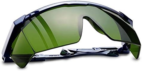 JQHLJLBYJ Welder Special Goggles Windproof Protective Glasses Welding Wear Anti-splash Anti-glare Protection Welding Argon Arc Welding