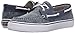 Sperry Top-sider Men's Bahama Two-Eye White Cap Boat Shoe