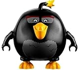 LEGO Angry Birds Movie Black Bird Minifigure - Bomb Bird (75825)