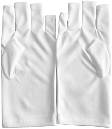 YChoice365 Anti UV Glove for UV Light/Lamp Radiation Protection Manicure Nail Art Dryer Tools