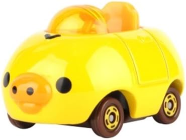 Kiiroitori's Tomica