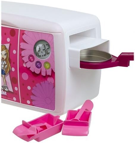 bratz easy bake oven