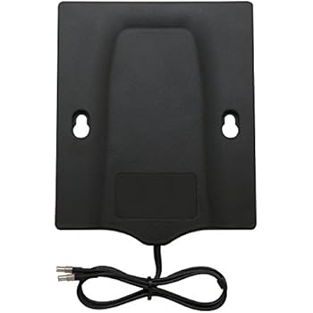 Netgear 6000450 MIMO Antenna with 2 TS-9 Connectors - Retail Packaging - Black