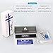 LifeArt Blue Light Blocking Glasses, Anti Eyestrain, Computer Reading Glasses, Gaming Glasses, TV Glasses for Women Men, Anti Glare (Tortoise, 2.00 Magnification)