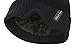 Novawo Winter Fluff Lined Beanie Hat Knit Skull Cap