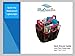 BlueOceanBos Mesh Shower Caddy Organizer plus PVC Zipper Bag - Perfect Gift for Her, Pink-Black