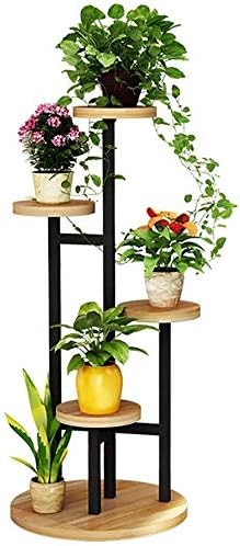 Amazon Com Vases Plant Frame Iron Frame Pot Rack Shelf Garden