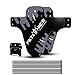 FETESNICE 2 Pcs Mountian Bike Fender,MTB Mudguard,Front and Rear Bicycle Fender,Fits 26
