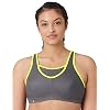 Glamorise dames sport-bh Glamorise-sport-bustier Bh mit Perfektem Halt