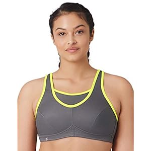 Glamorise dames sport-bh Glamorise-sport-bustier Bh mit Perfektem Halt