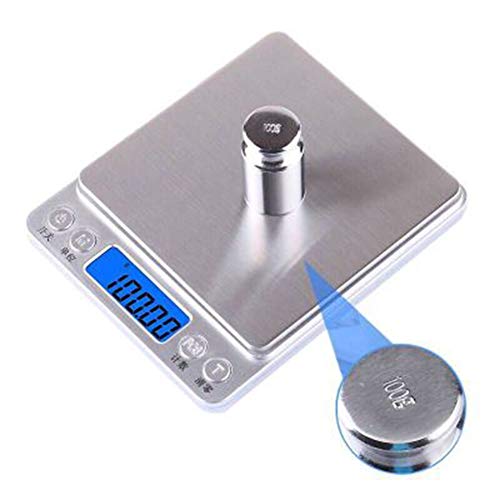 Click Here to See More Images Household Stainless Steel Multifunctional Kitchen Nutrition Scale