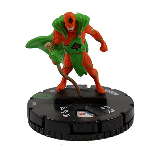 DC Heroclix: The Joker's Wild Kobra #031