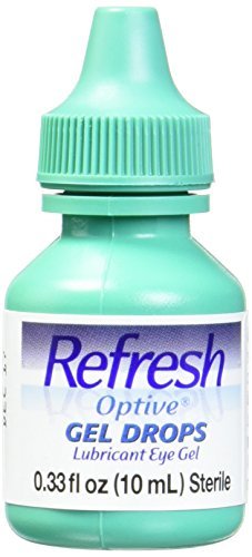 Refresh Optive Gel Drops, 0.33 Fluid Ounce by Refresh