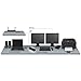 StarTech.com Universal USB 3.0 Laptop Docking Station - Dual Video HDMI DVI...