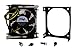 PartsCollection® Intel Pentium Socket-478 Cooling Fan and Mounting Kit