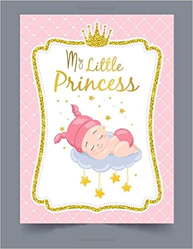 princess baby book