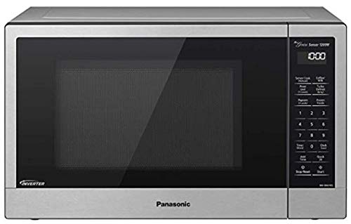 Panasonic NN-SN67KS Microwave - Image 2