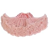Dressystar® Women's Tutu Costume Shimmer Petticoat Princess Multi-layer Puff Skirt