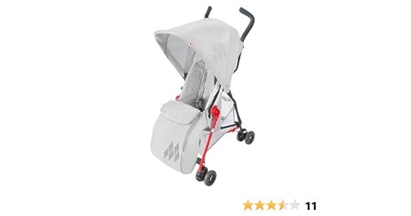 maclaren footmuff xt