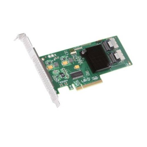Sas9211-8i 8port Int Single 6gb Sata+sas Pcie 2.0
