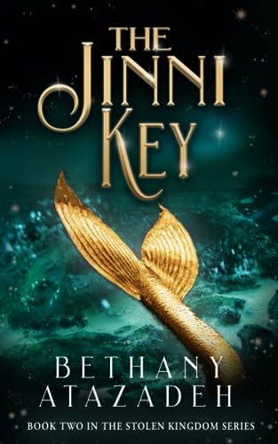 The Jinni Key: A Little Mermaid Retelling (The Stolen Kingdom Series) at Amazon