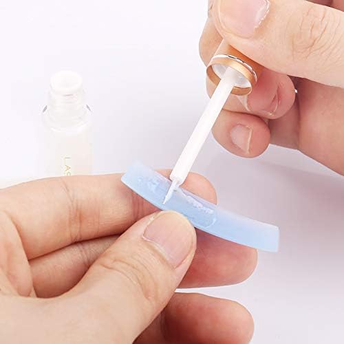 Libeauty Lash Lift Glue - Strong Lash Lift Adhesive and Easy to Clean Eyelash Adhesive for Salon & Home Use, 7ml - Image 5
