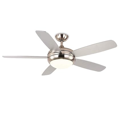 42inch Ceiling Fan Light With Remote Switch And Reversible Abs