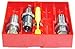 90809 Lee Precision, 3 Die Carbide Set, .32 H&R Magnum