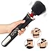Acvioo Personal Wand Massager with 10 Magic Vibrate Modes, Quiet, Handheld, Rechargeable, Wireless, Powerful for Neck Shoulder Back Body Massage, Sports Recovery & Muscle Aches,13 Inch